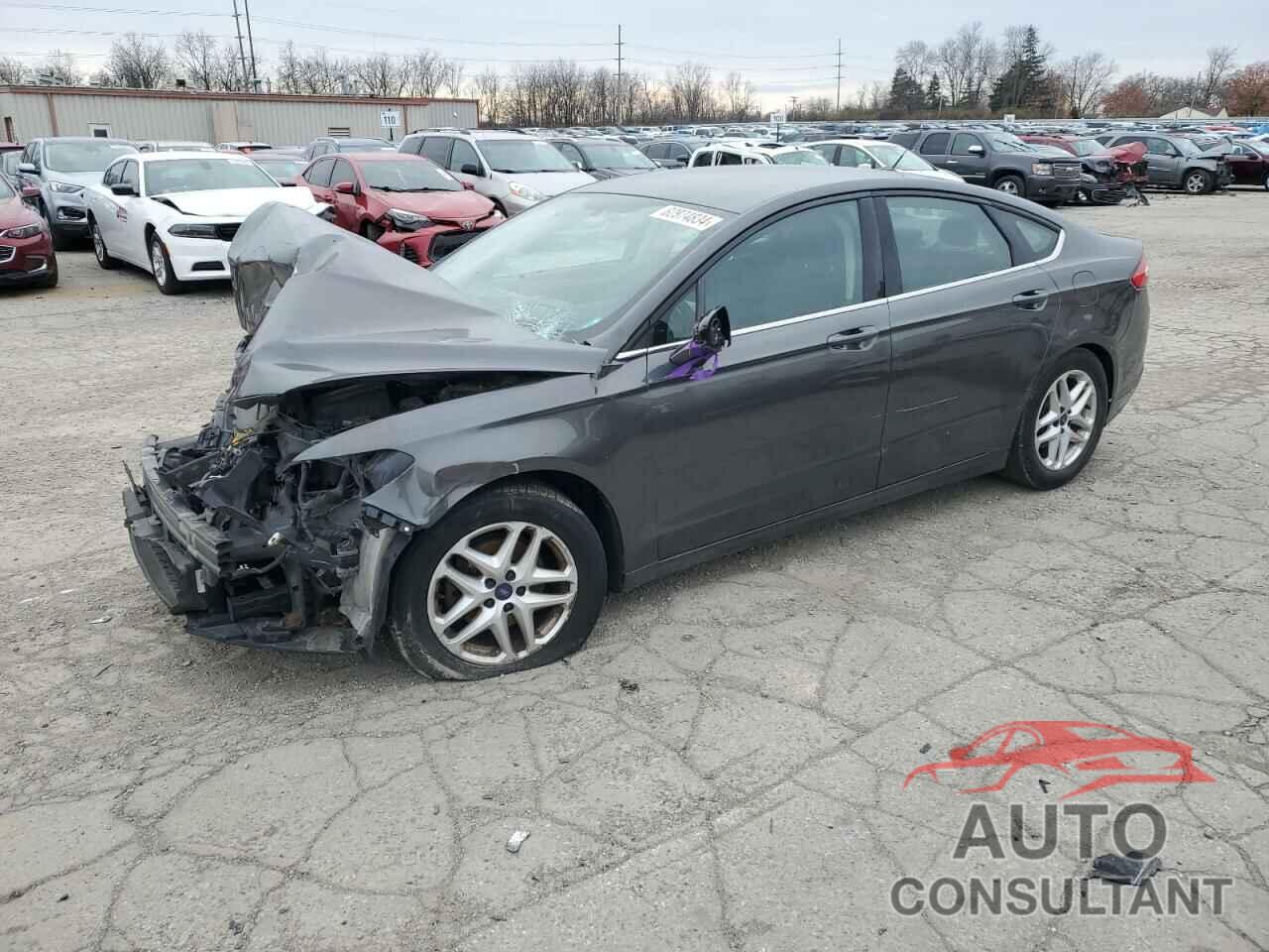 FORD FUSION 2016 - 3FA6P0H70GR152528