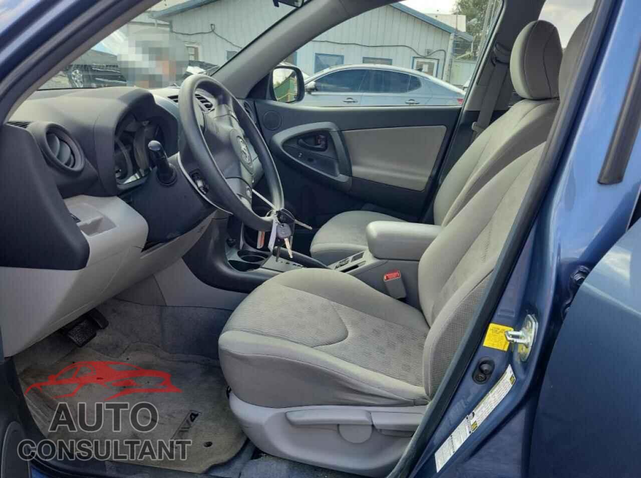TOYOTA RAV4 2012 - 2T3BF4DV0CW182111