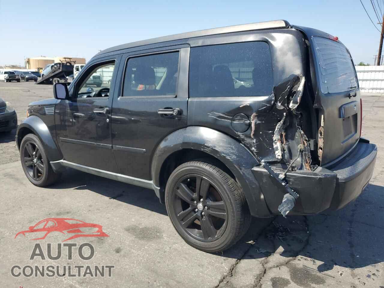 DODGE NITRO 2011 - 1D4PT4GK8BW602815