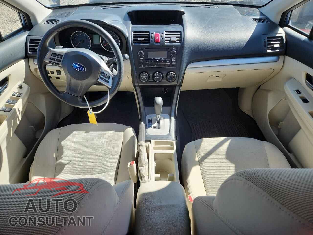 SUBARU XV 2014 - JF2GPAVC8E8245366