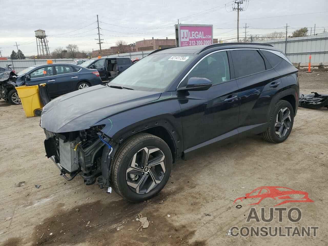 HYUNDAI TUCSON 2024 - KM8JCCD11RU159434