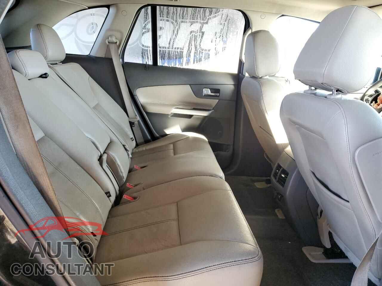 FORD EDGE 2014 - 2FMDK3JC0EBB76442