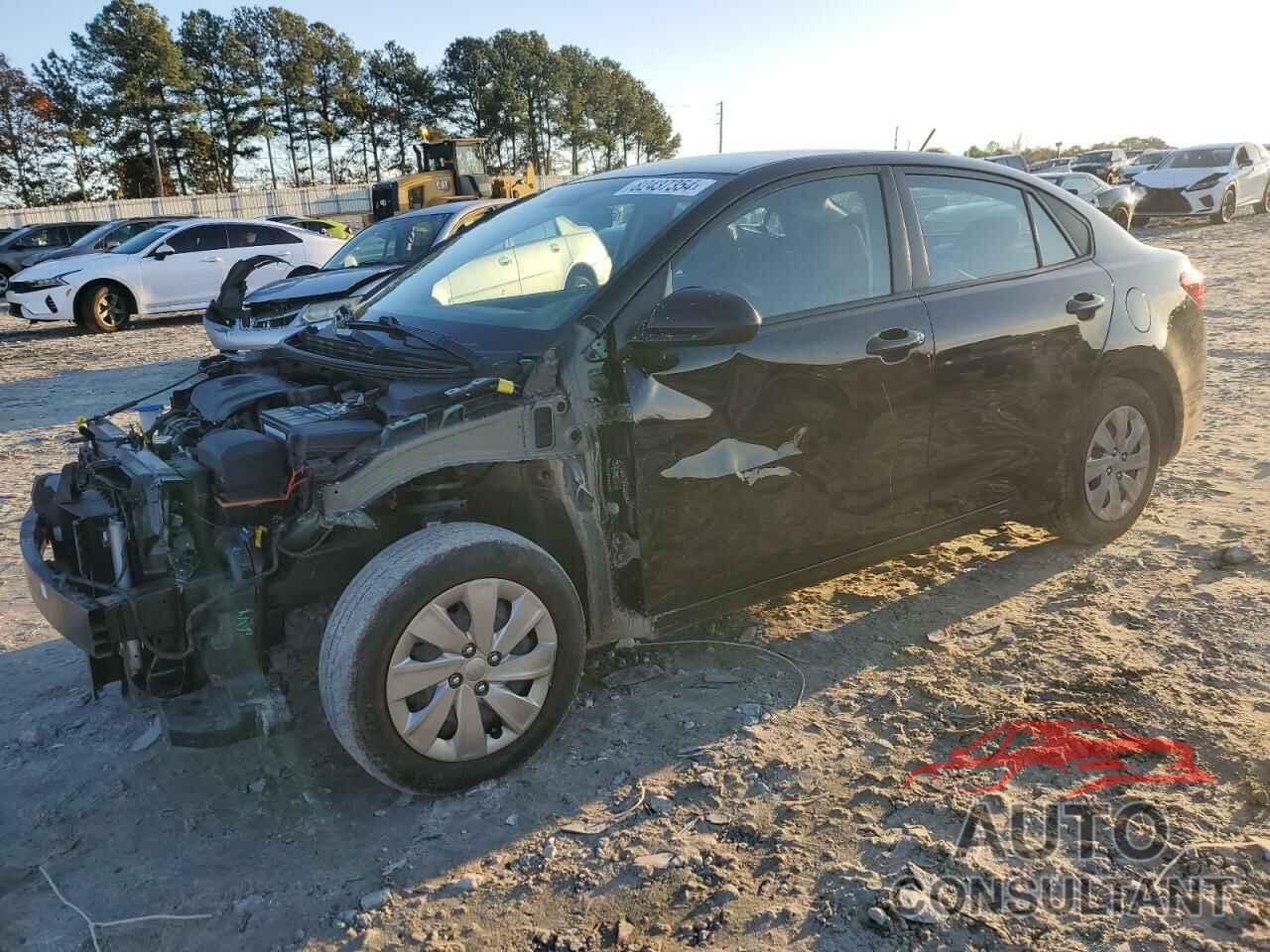 KIA RIO 2019 - 3KPA24AB5KE242539
