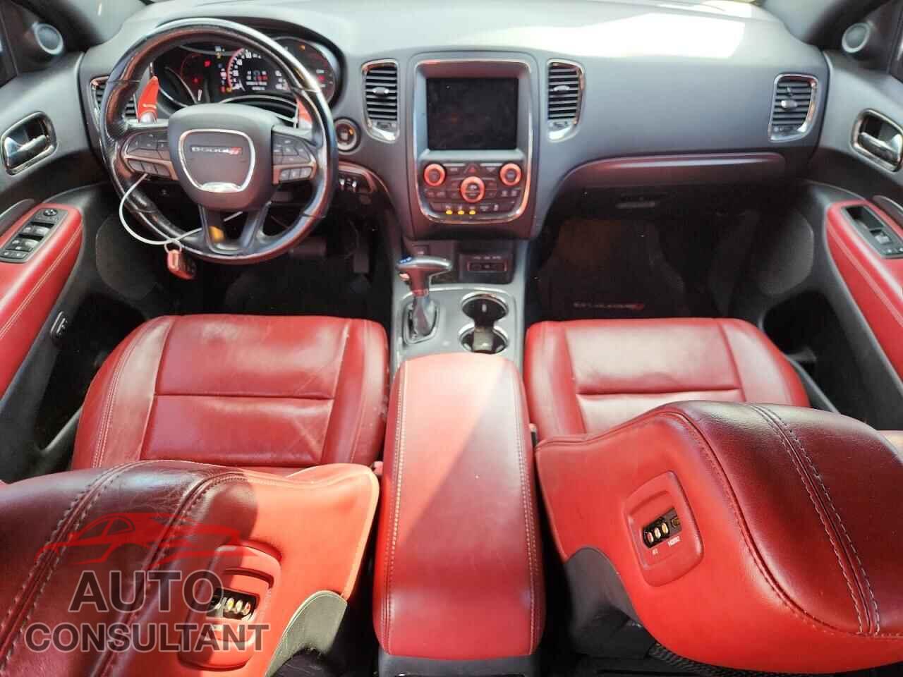 DODGE DURANGO 2020 - 1C4SDJCT2LC186376