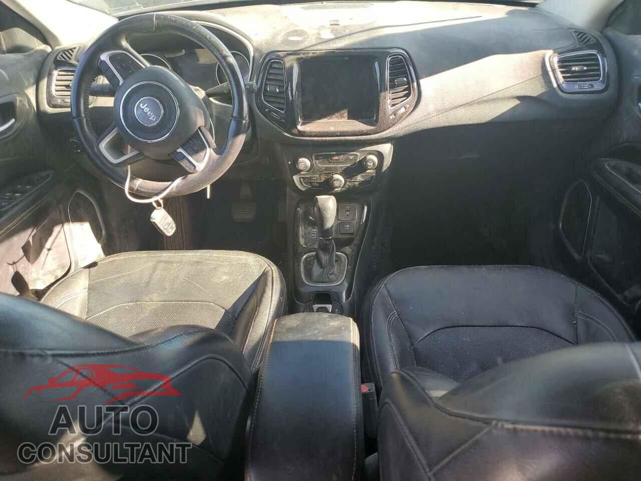 JEEP COMPASS 2017 - 3C4NJDCB4HT631940
