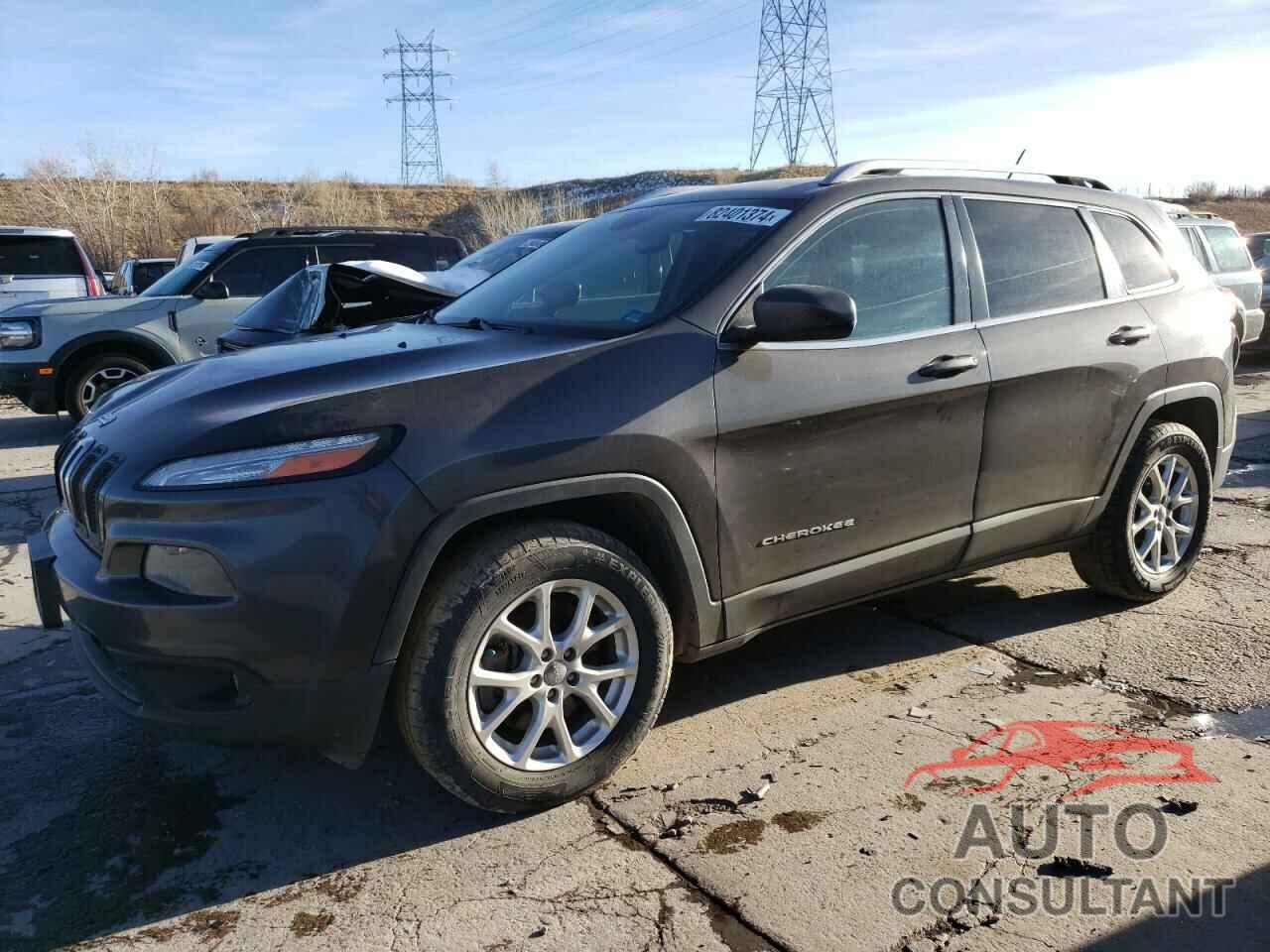 JEEP GRAND CHER 2014 - 1C4PJMCS8EW272803
