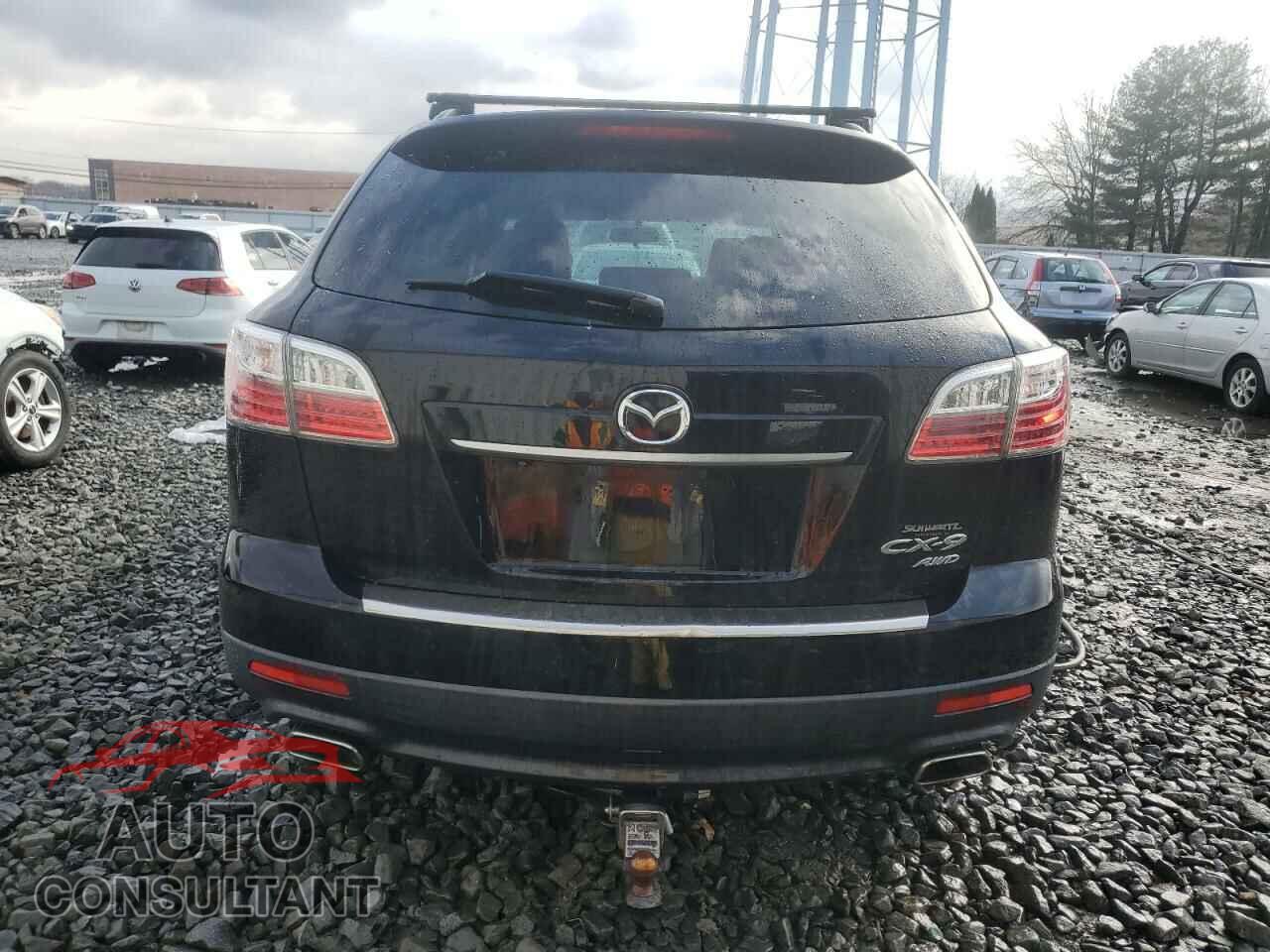 MAZDA CX-9 2010 - JM3TB3MVXA0218003