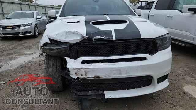 DODGE DURANGO 2019 - 1C4SDJCT2KC738456