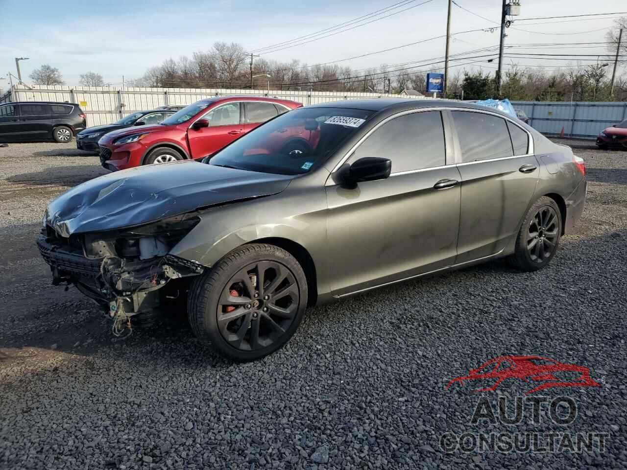 HONDA ACCORD 2013 - 1HGCR2F53DA150882