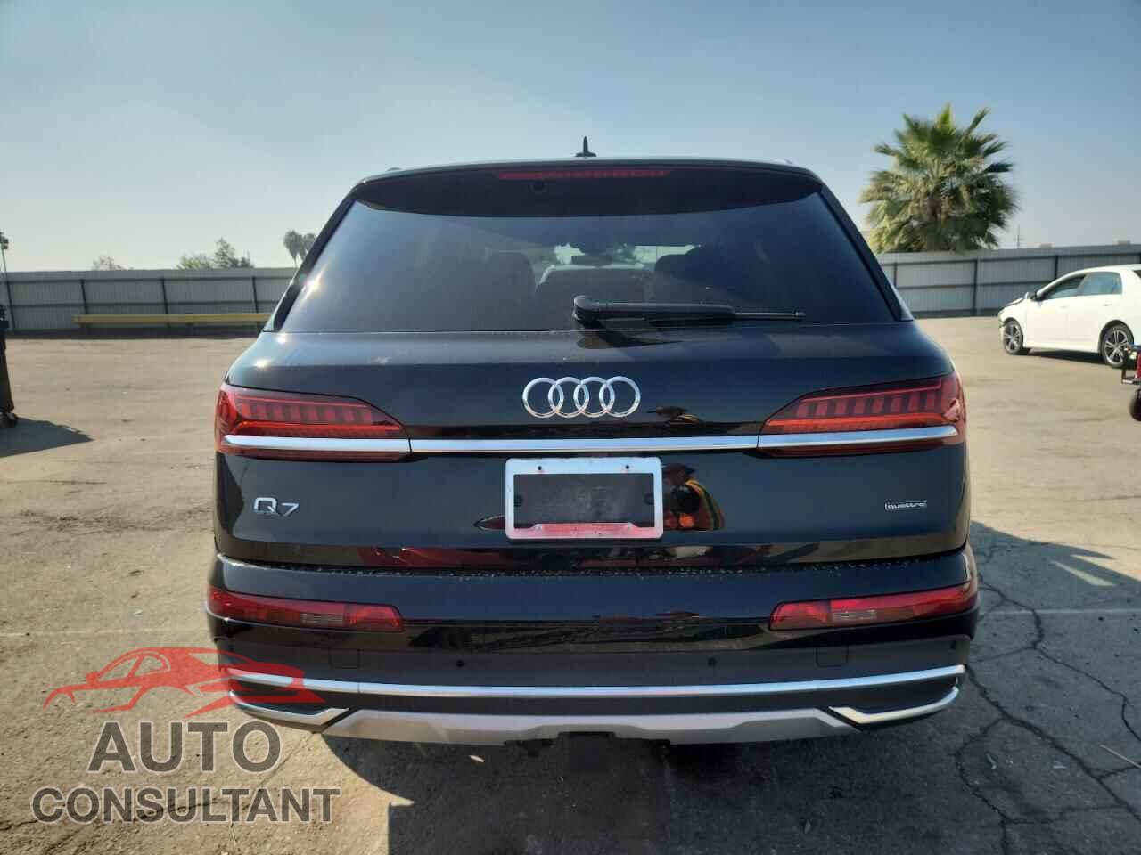 AUDI Q7 2024 - WA1ACBF74RD006749