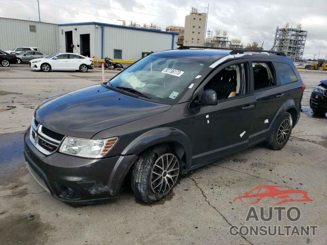 DODGE JOURNEY 2019 - 3C4PDCBB7KT804224