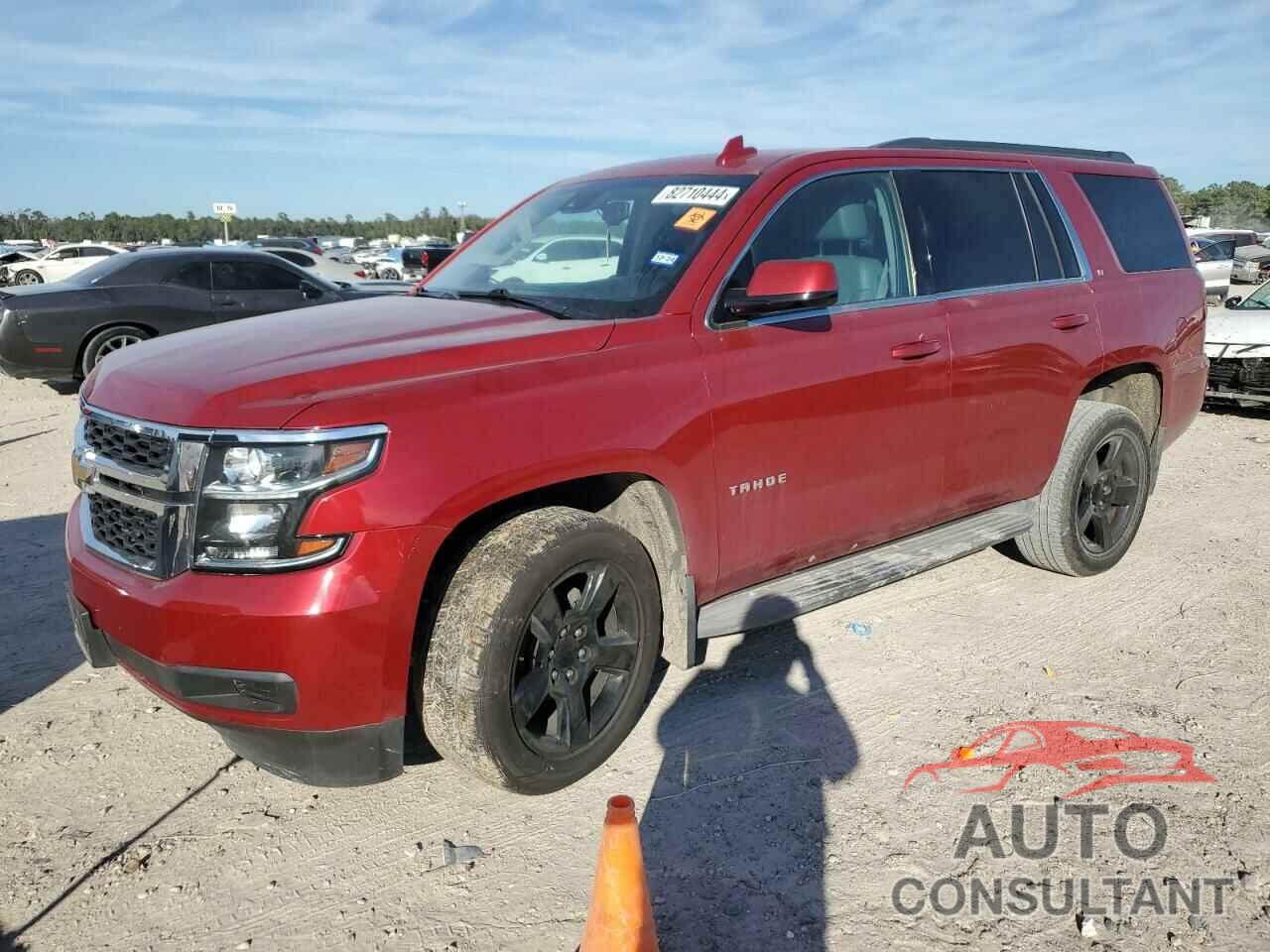 CHEVROLET TAHOE 2015 - 1GNSCBKC9FR607769