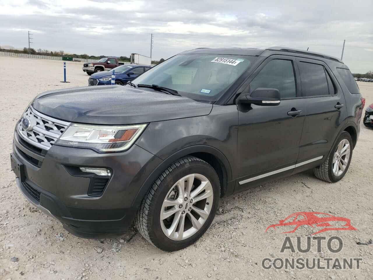 FORD EXPLORER 2019 - 1FM5K7D84KGA88341