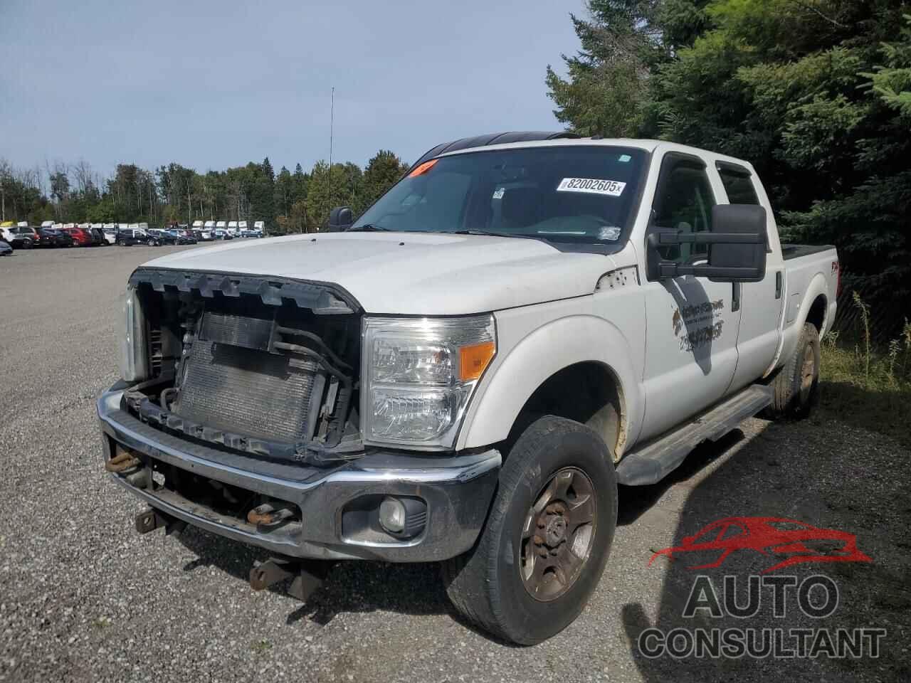 FORD F250 2014 - 1FT7W2B67EEA18743