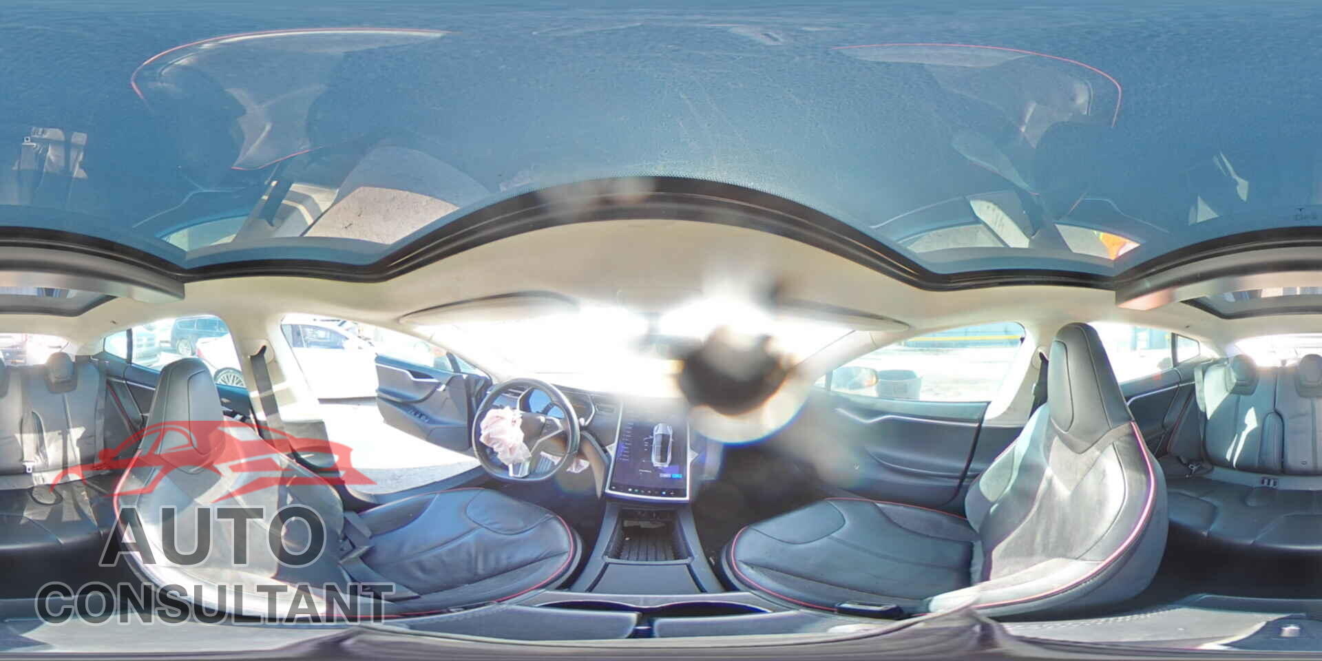 TESLA MODEL S 2013 - 5YJSA1CP8DFP08234