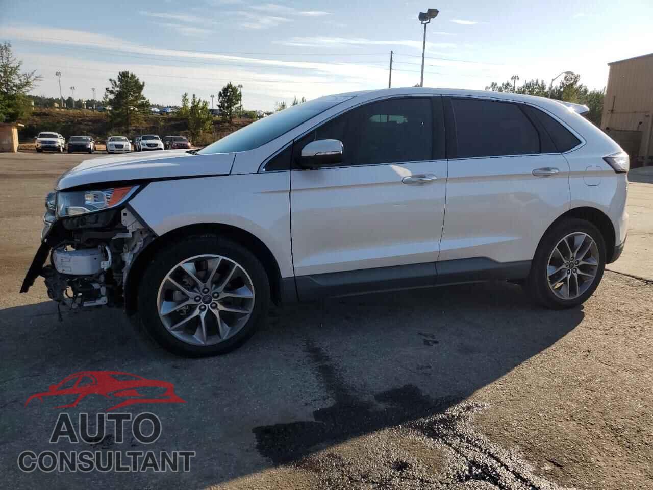 FORD EDGE 2018 - 2FMPK3K96JBB35873