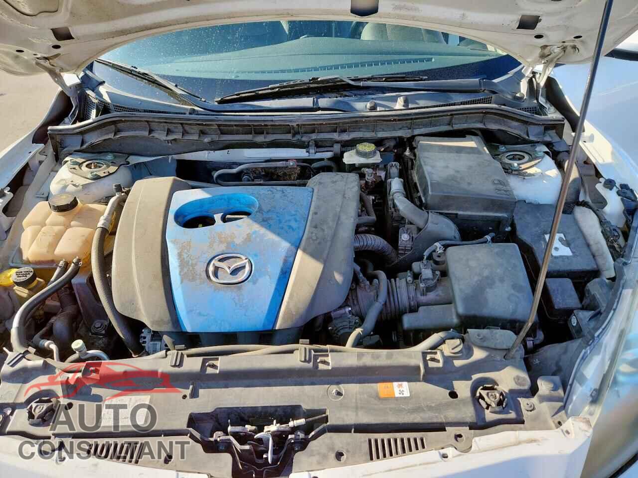 MAZDA 3 2012 - JM1BL1M72C1643039