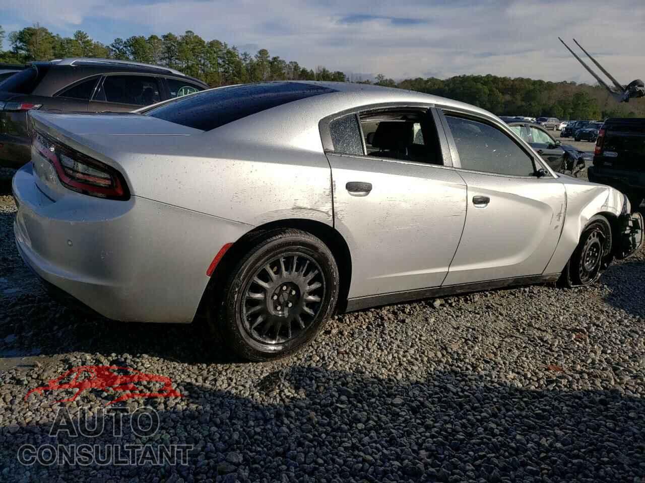 DODGE CHARGER 2016 - 2C3CDXKT8GH313194