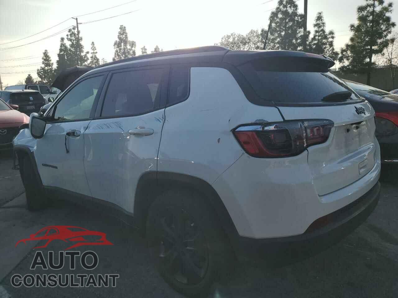 JEEP COMPASS 2021 - 3C4NJCBB6MT538889