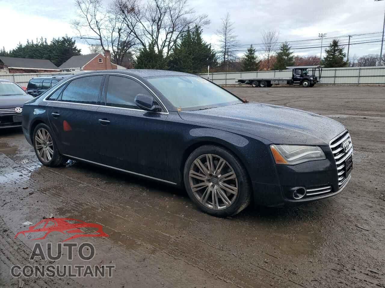 AUDI A8 2013 - WAUR2AFD8DN031746