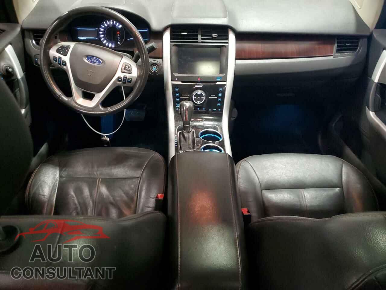 FORD EDGE 2013 - 2FMDK4KC6DBC80095