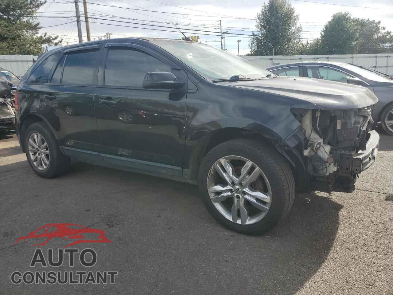 FORD EDGE 2013 - 2FMDK4JCXDBB78199