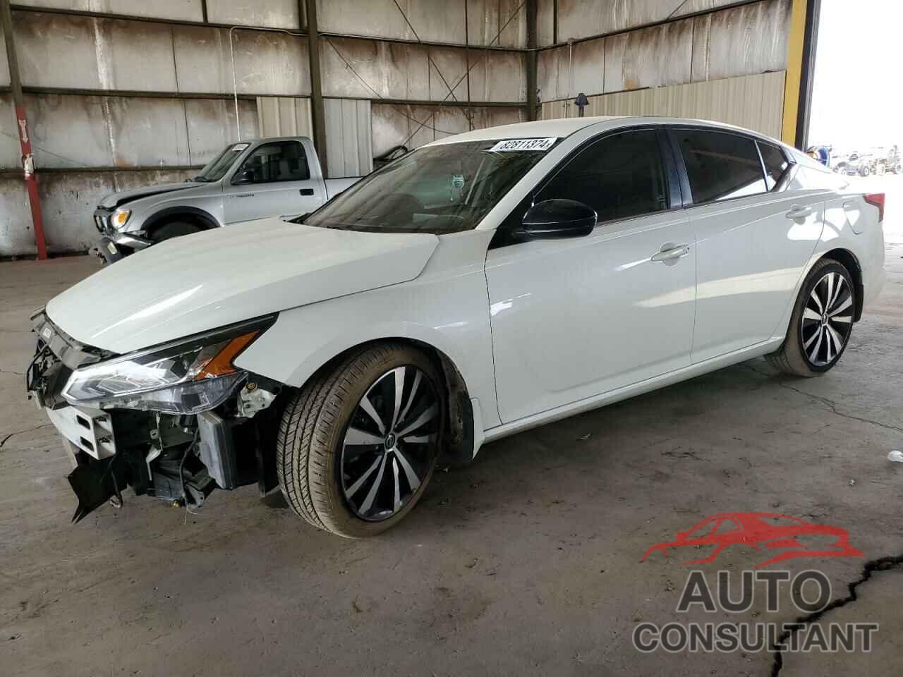 NISSAN ALTIMA 2019 - 1N4BL4CV7KN329112