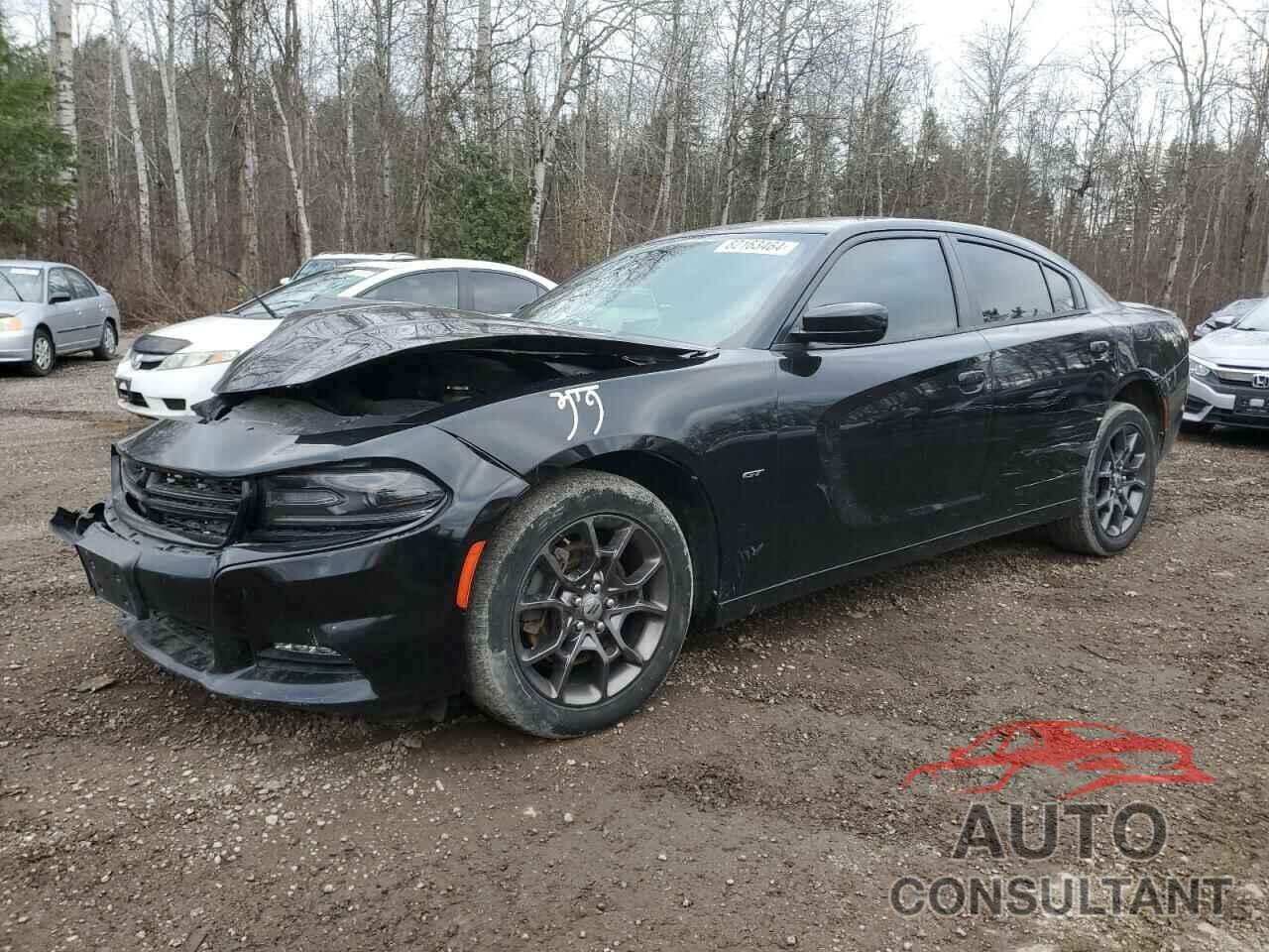 DODGE CHARGER 2018 - 2C3CDXJG2JH255935