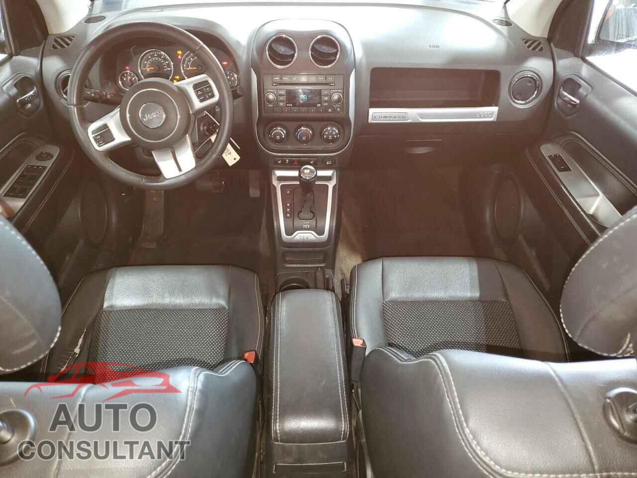JEEP COMPASS 2015 - 1C4NJDEB4FD258009