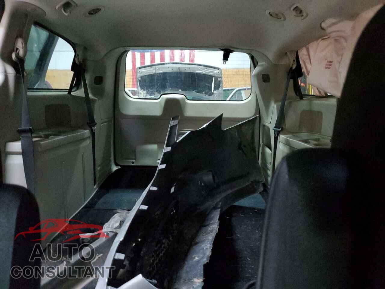 DODGE CARAVAN 2016 - 2C4RDGCG9GR366830