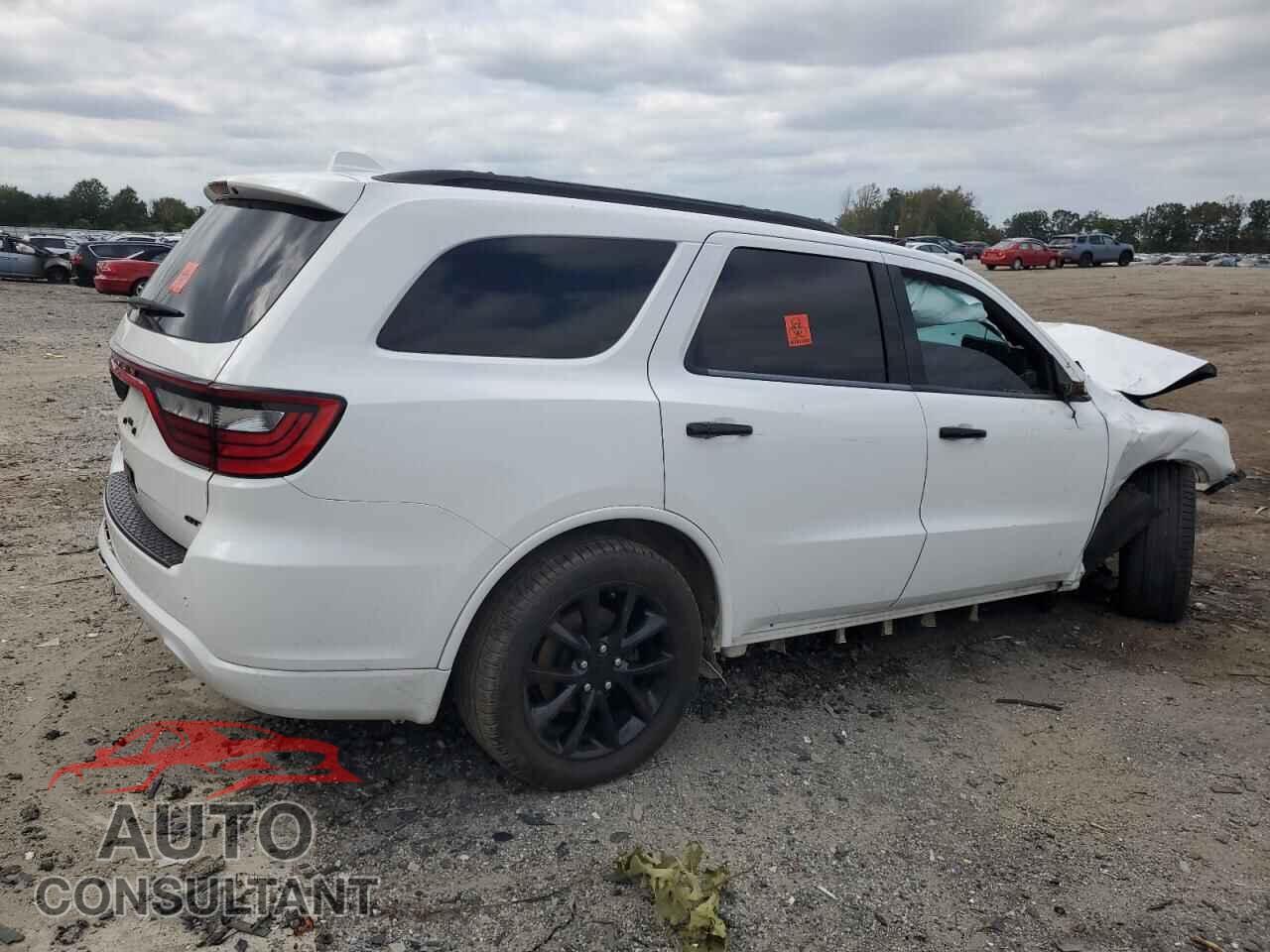 DODGE DURANGO 2017 - 1C4RDJDG4HC606386
