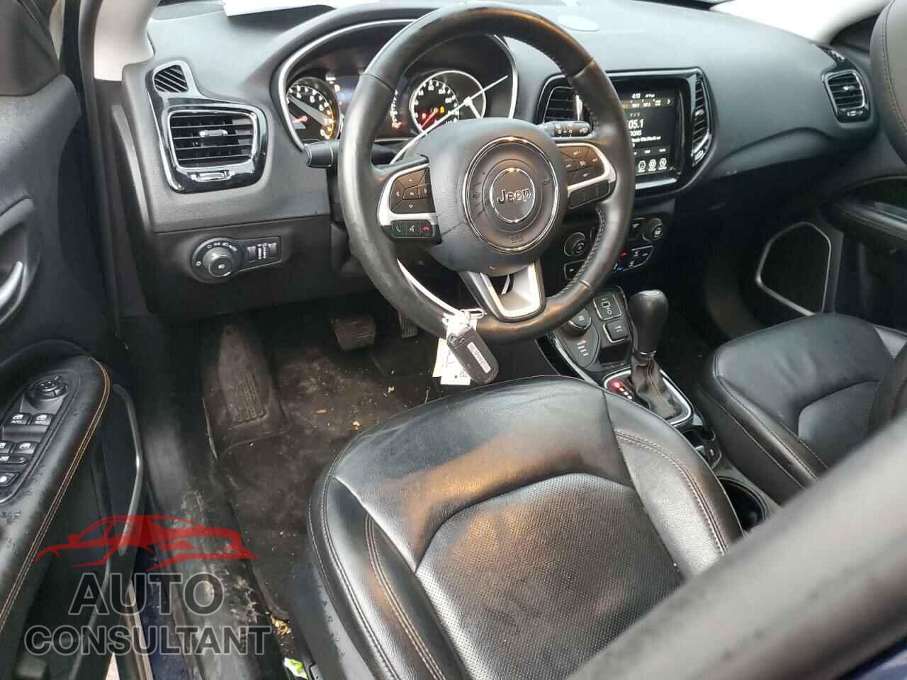 JEEP COMPASS 2019 - 3C4NJDCB7KT673719