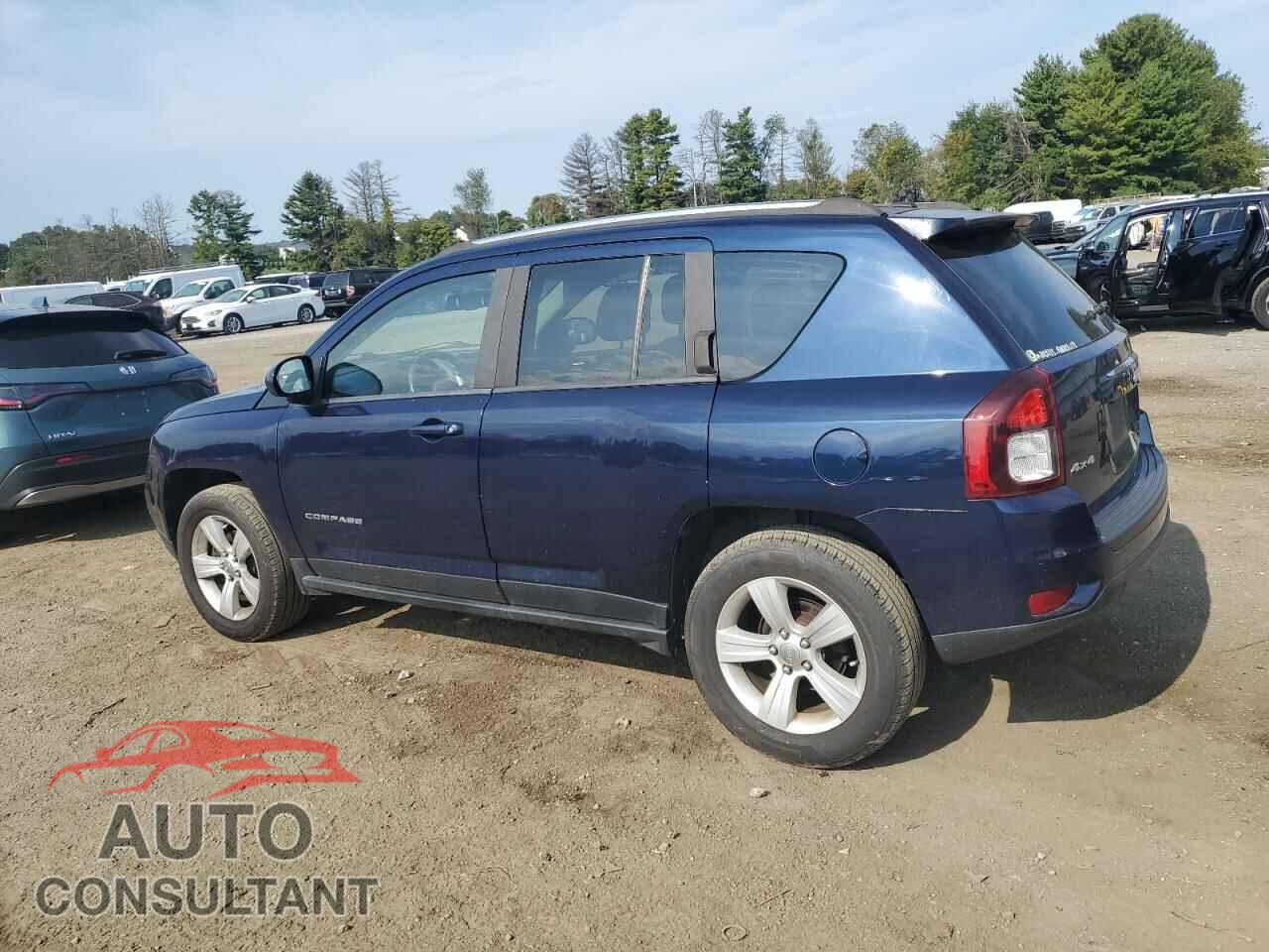JEEP COMPASS 2014 - 1C4NJDEB3ED817533