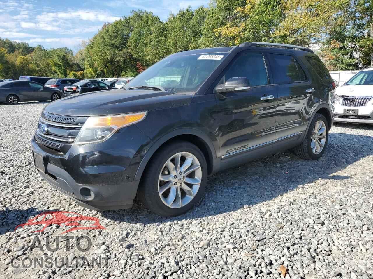 FORD EXPLORER 2014 - 1FM5K8F80EGA61886