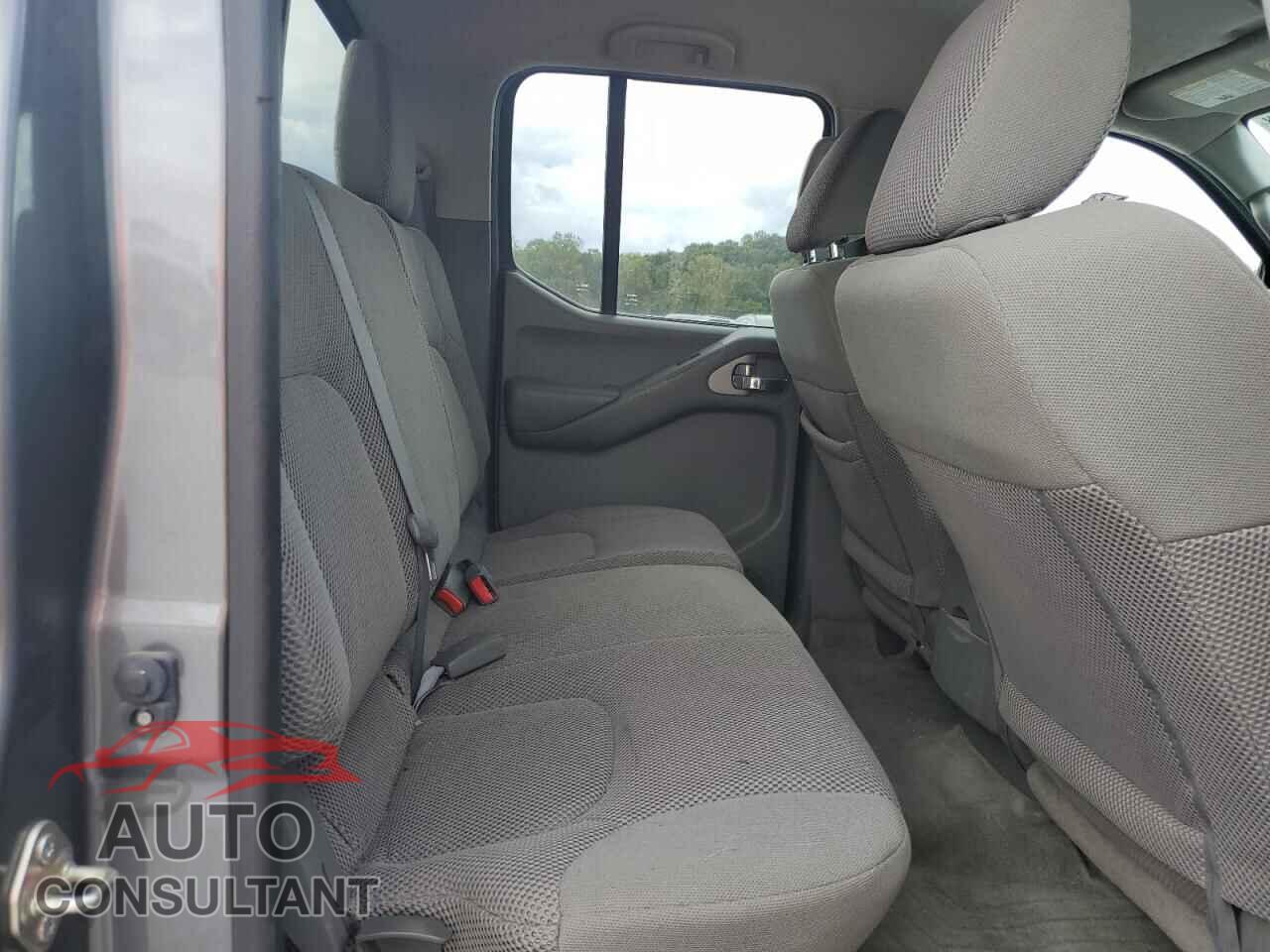 NISSAN FRONTIER 2016 - 1N6AD0EV6GN781663