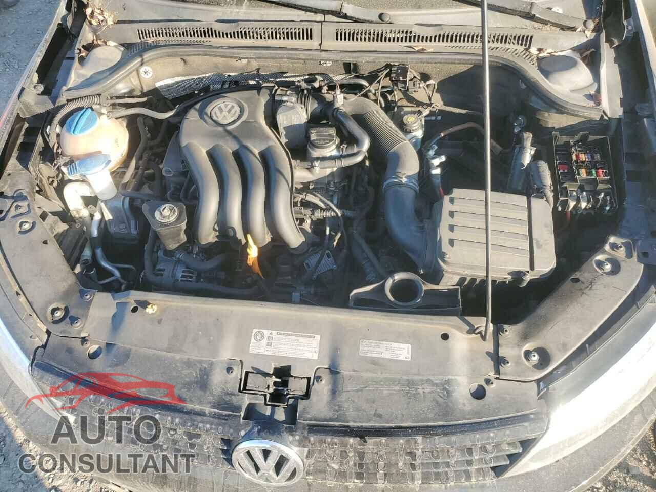 VOLKSWAGEN JETTA 2014 - 3VW2K7AJ0EM355173