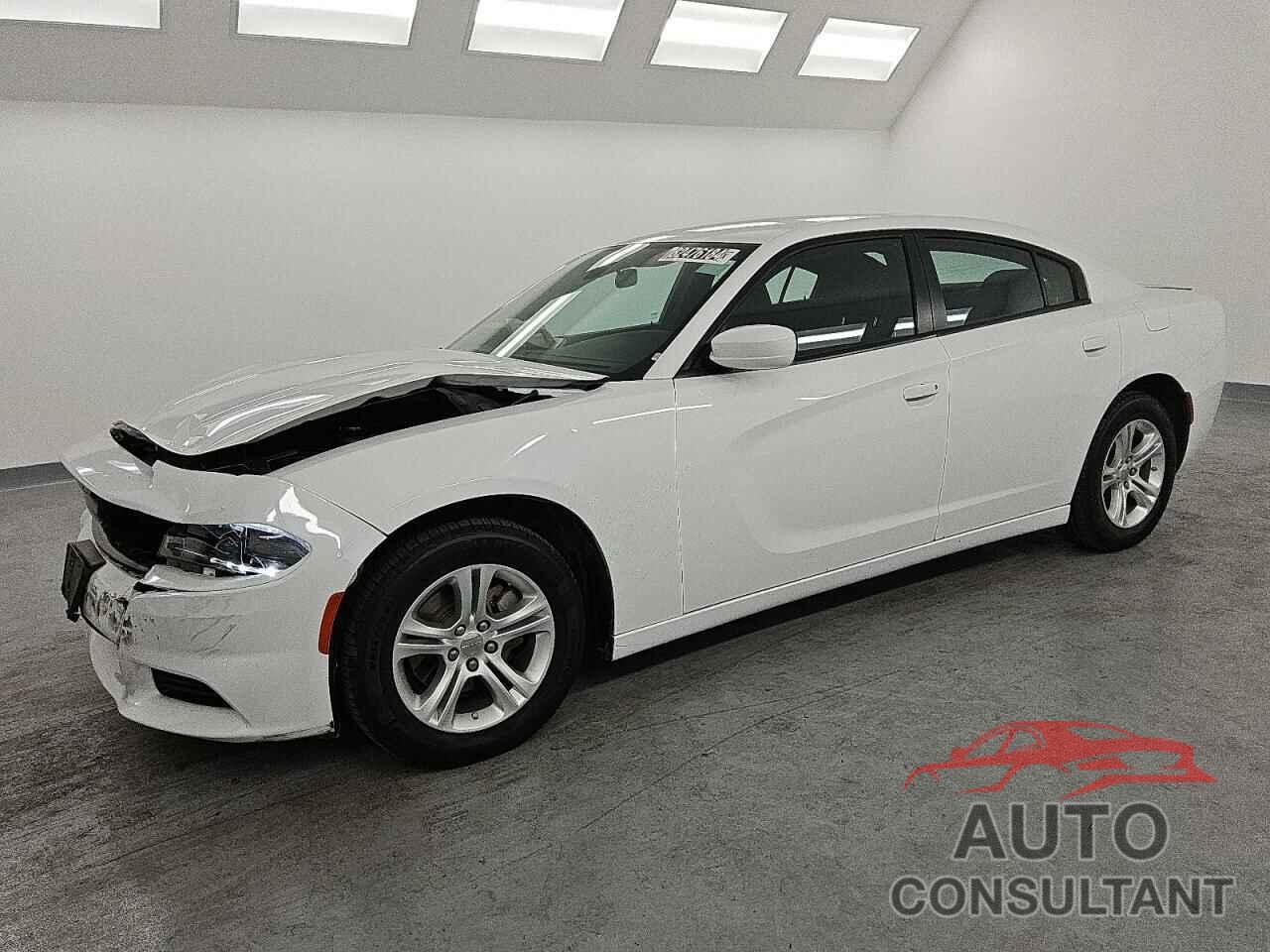 DODGE CHARGER 2022 - 2C3CDXBG5NH212601