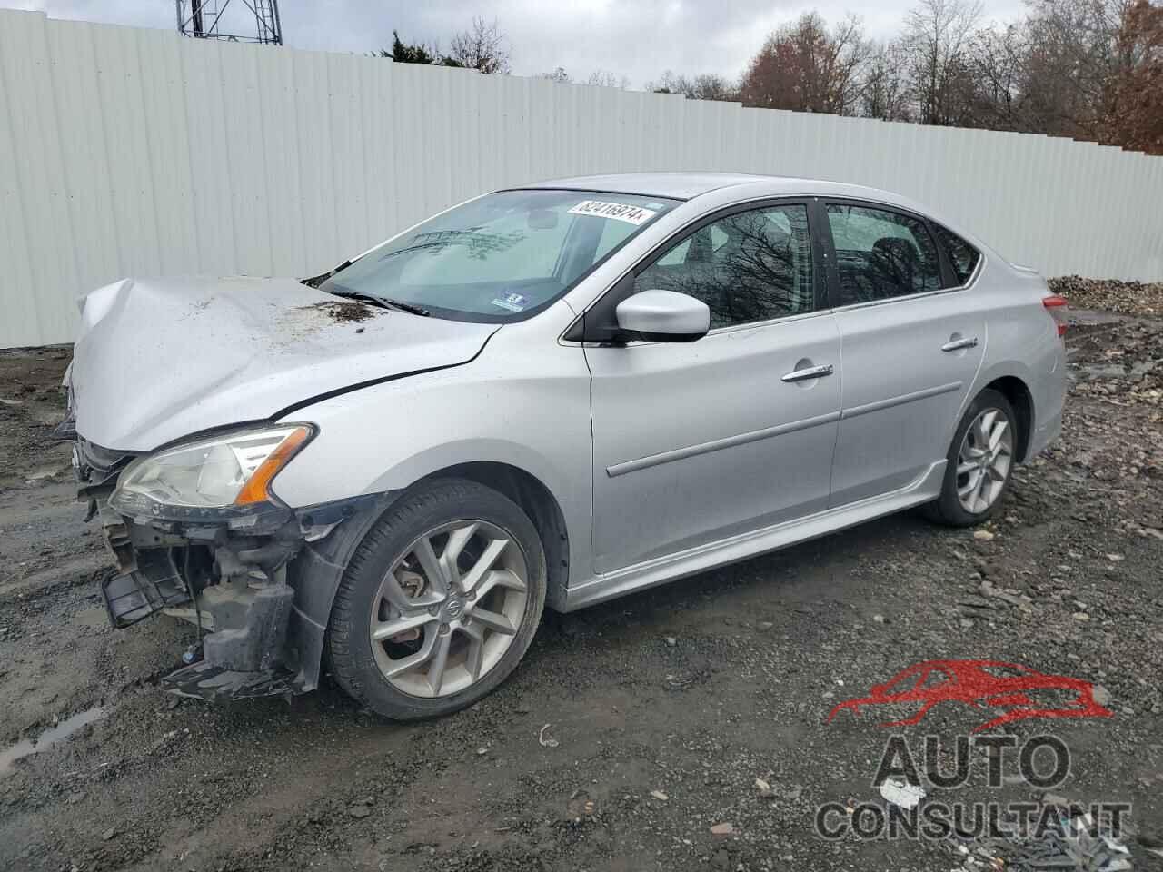 NISSAN SENTRA 2013 - 3N1AB7AP7DL766886