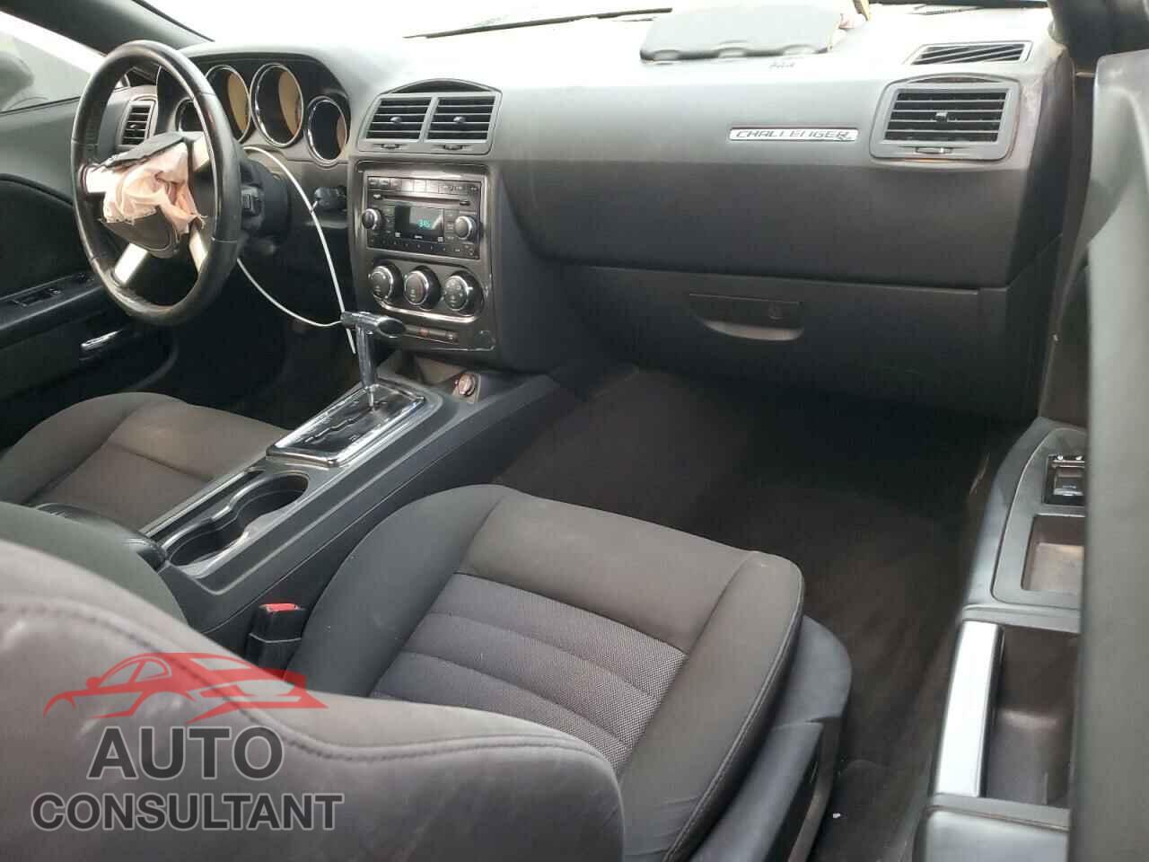 DODGE CHALLENGER 2009 - 2B3LJ54T19H542696
