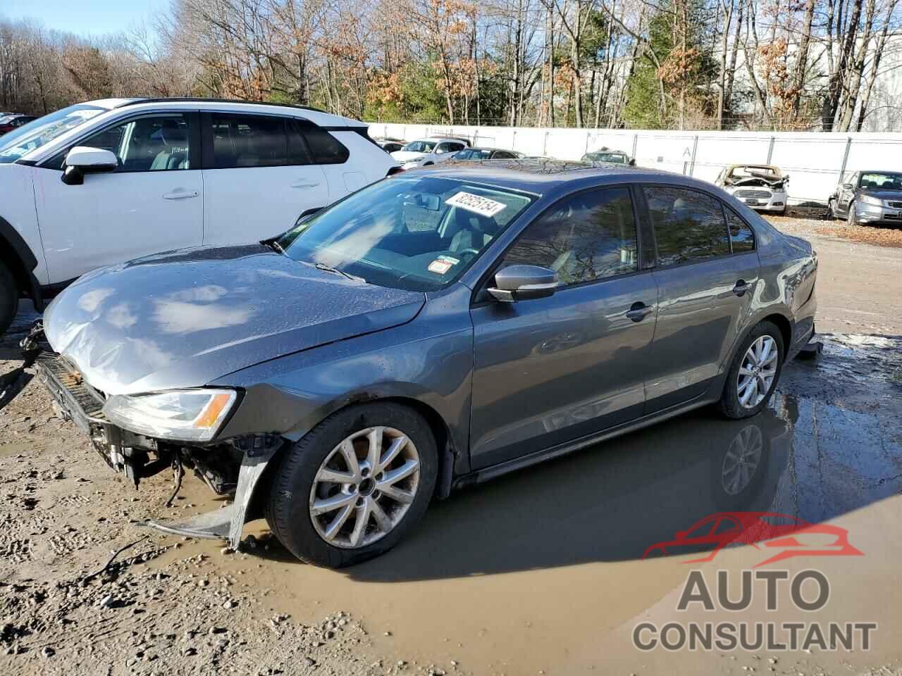 VOLKSWAGEN JETTA 2011 - 3VWDZ7AJ5BM318880