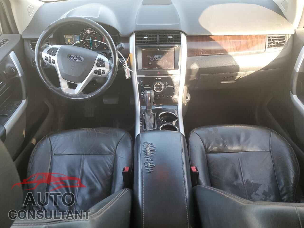 FORD EDGE 2012 - 2FMDK4KC4CBA50151