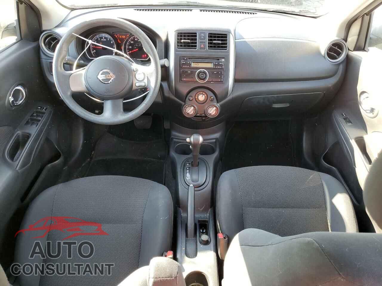 NISSAN VERSA 2013 - 3N1CN7AP2DL882514