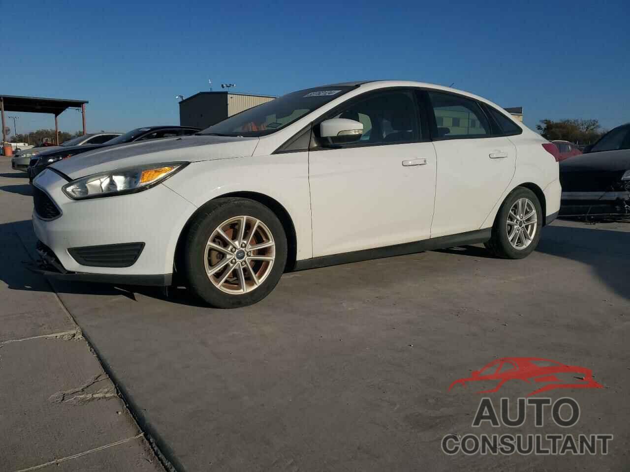 FORD FOCUS 2015 - 1FADP3F21FL263604