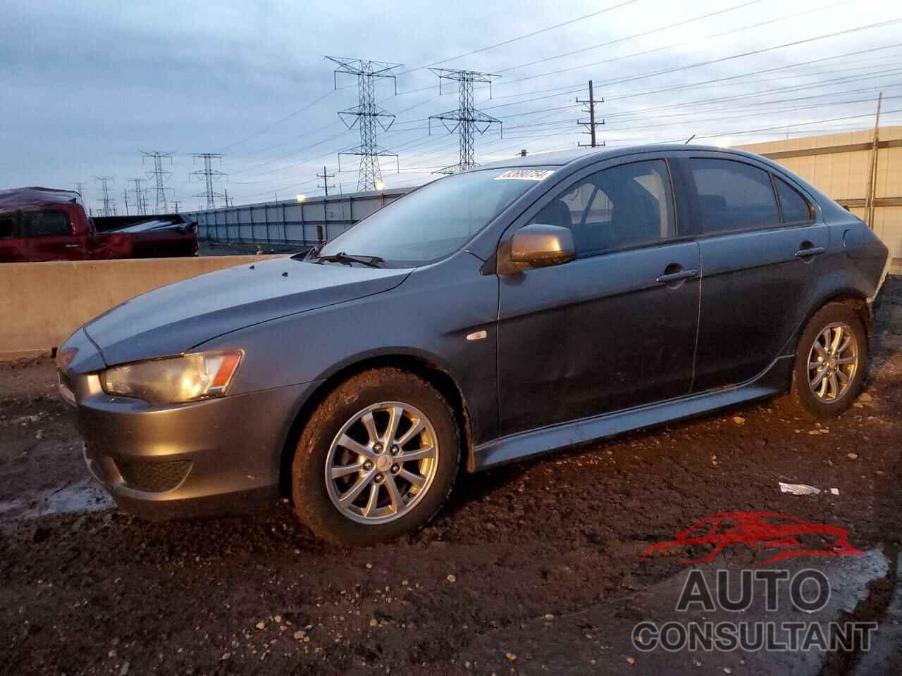 MITSUBISHI LANCER 2010 - JA32U2FU6AU024413