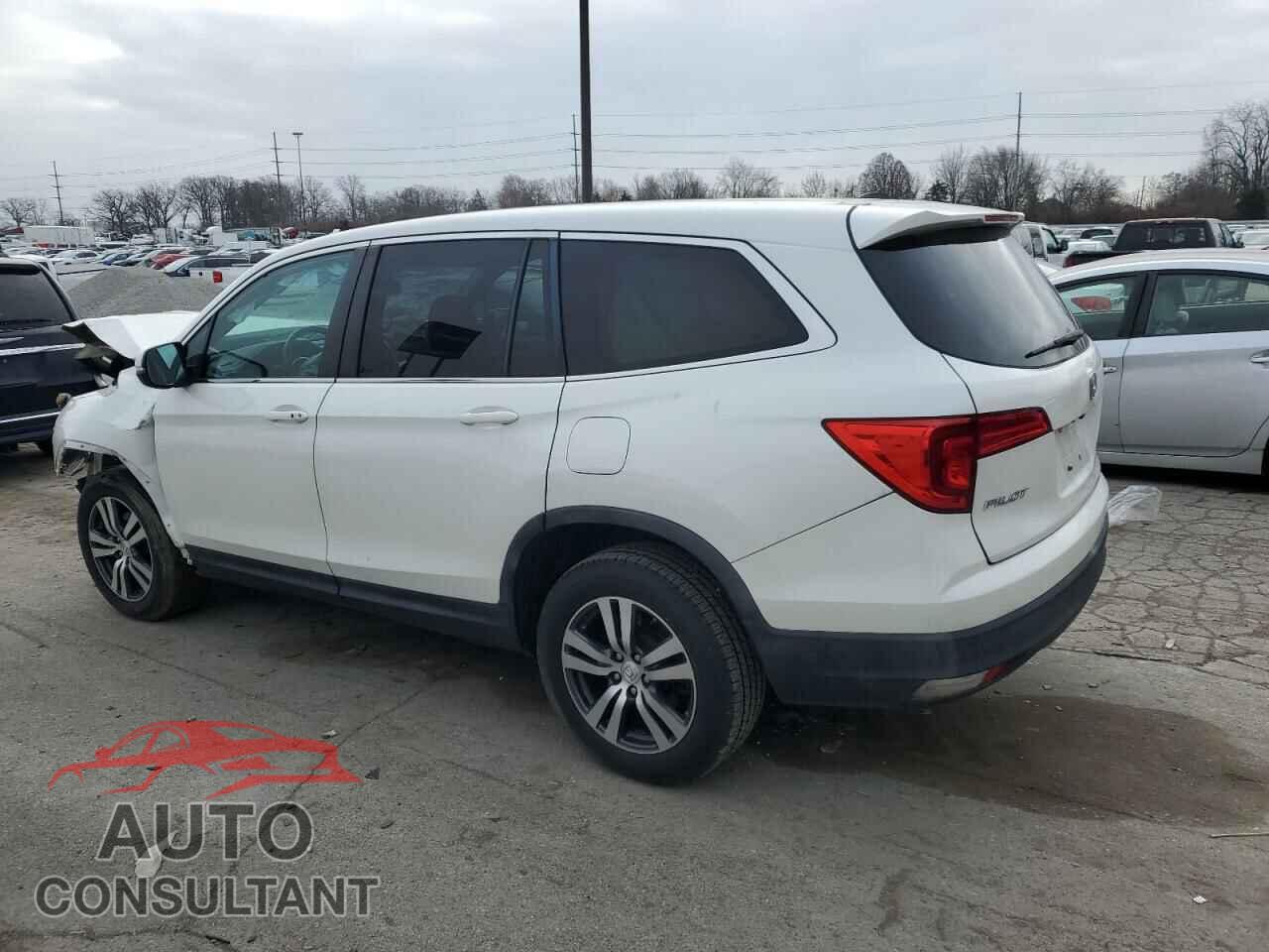 HONDA PILOT 2016 - 5FNYF6H54GB003497