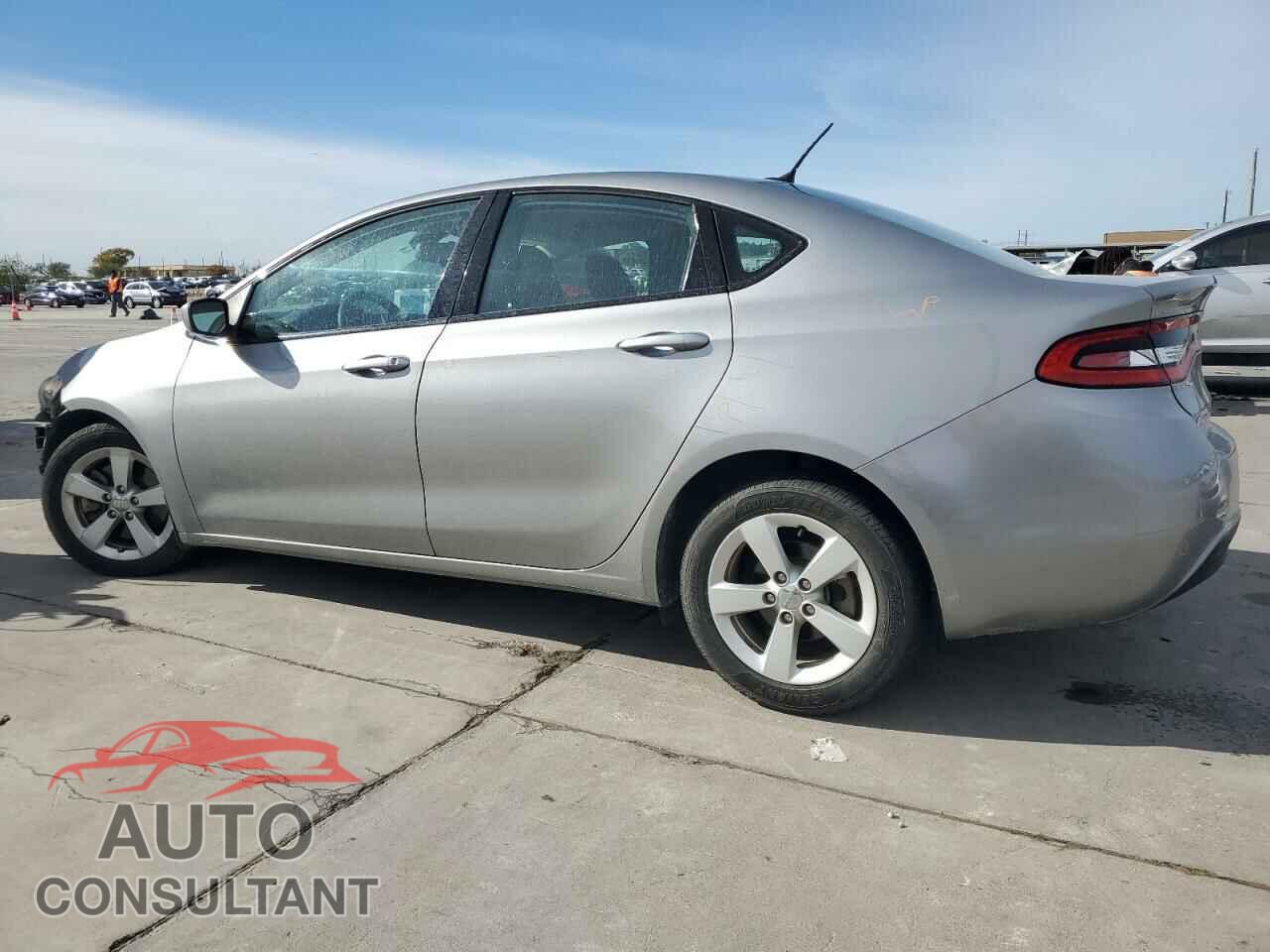 DODGE DART 2015 - 1C3CDFBB6FD253090