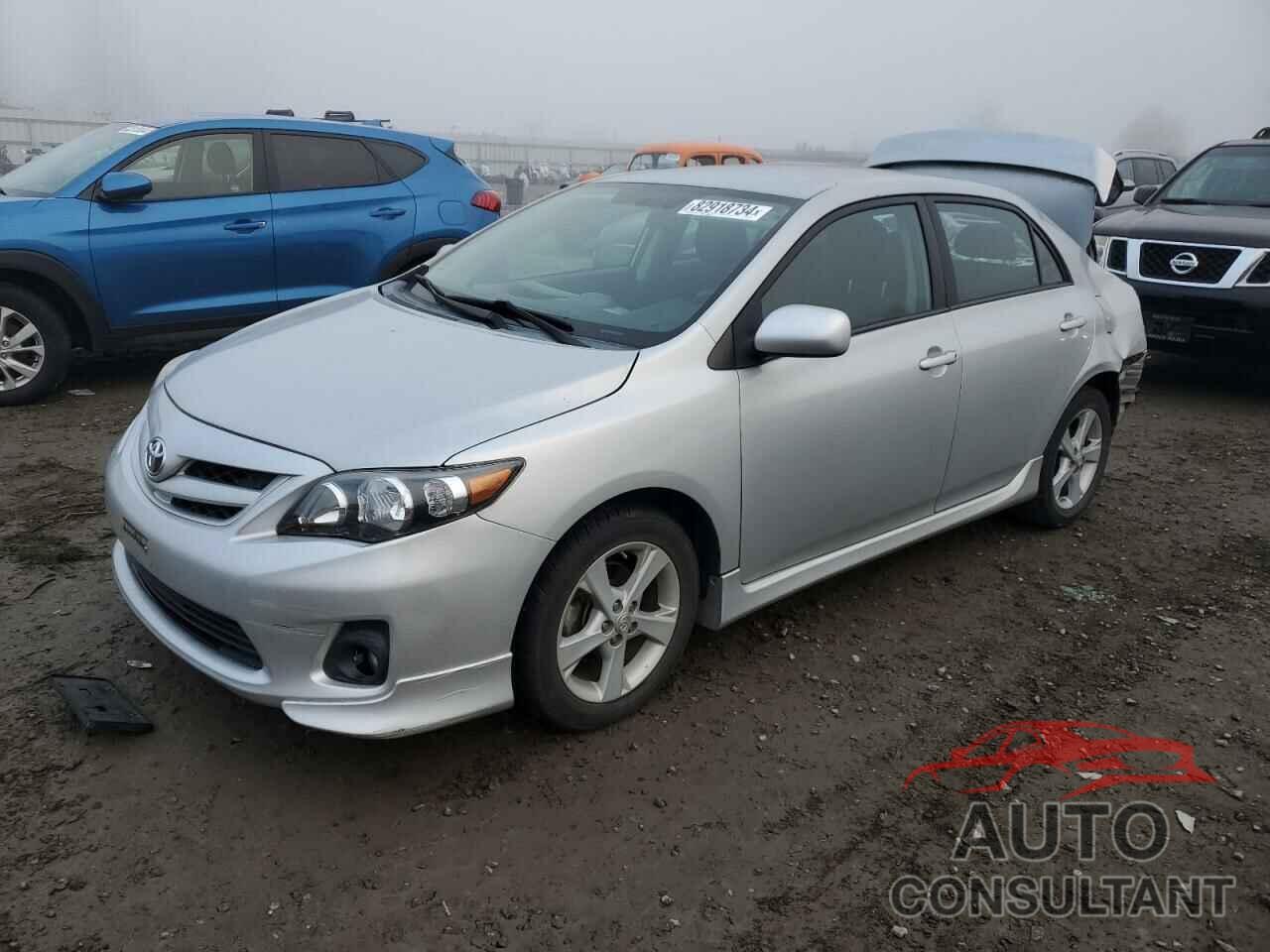 TOYOTA COROLLA 2013 - 2T1BU4EE7DC952708