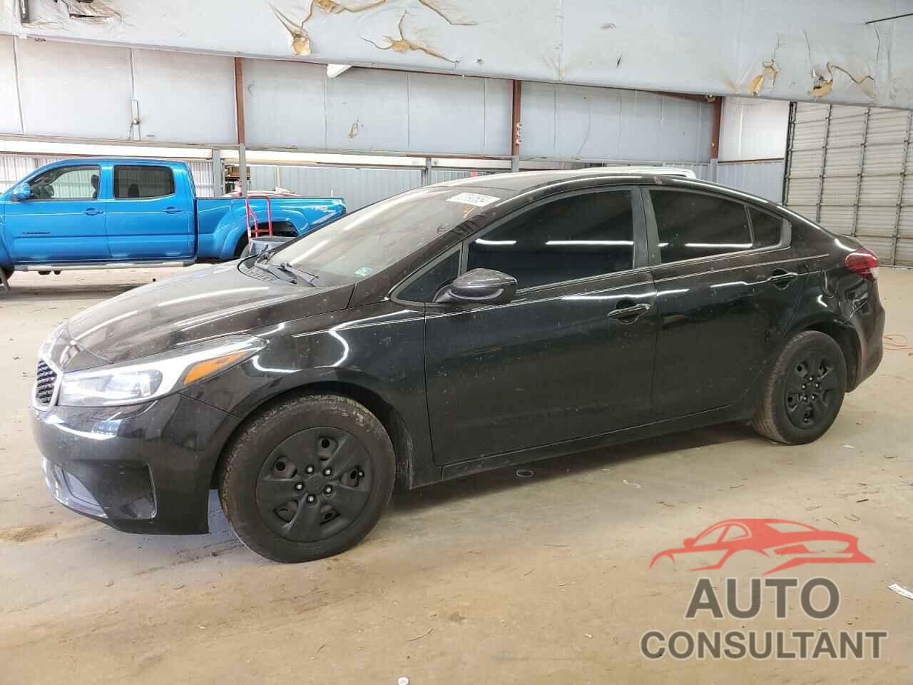 KIA FORTE 2018 - 3KPFL4A70JE217772