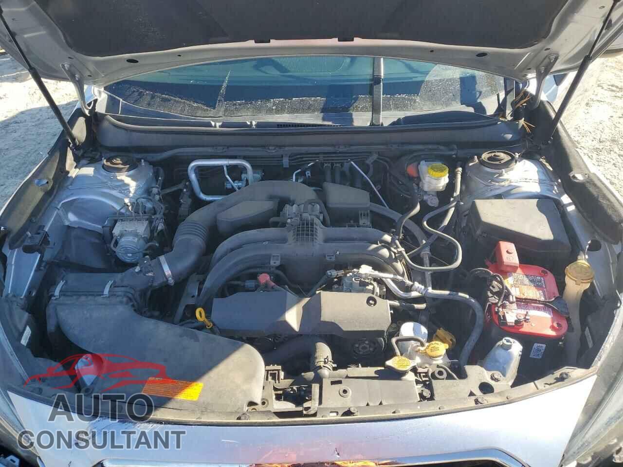 SUBARU OUTBACK 2018 - 4S4BSANC1J3322010