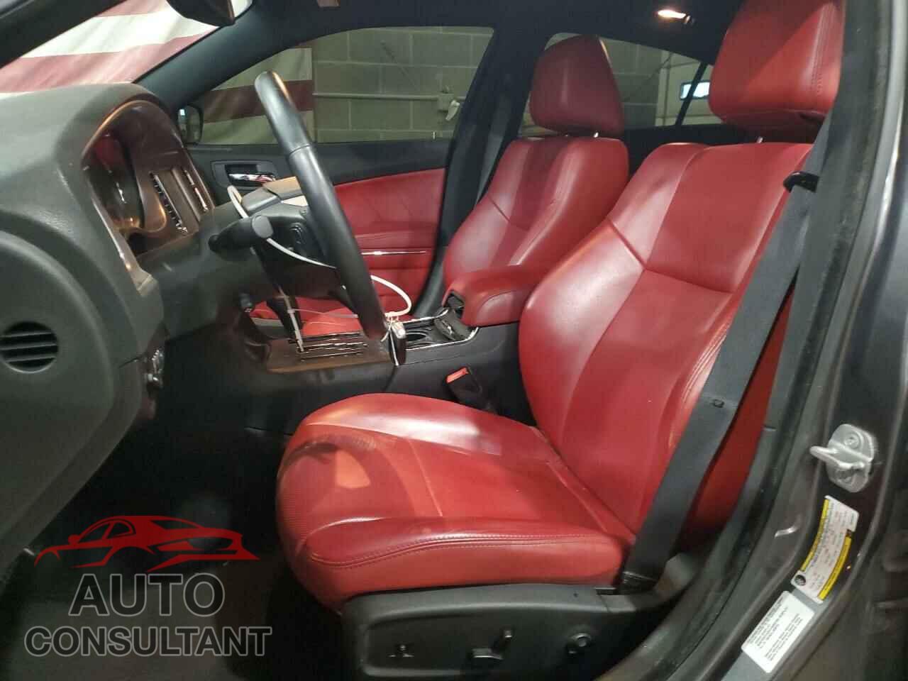 DODGE CHARGER 2013 - 2C3CDXCTXDH642537